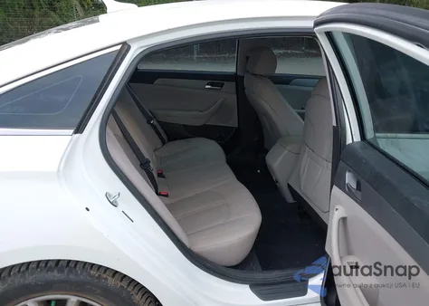 2019 Hyundai Sonata Se из США, поврежденный, VIN 5NPE24AF4KH797790